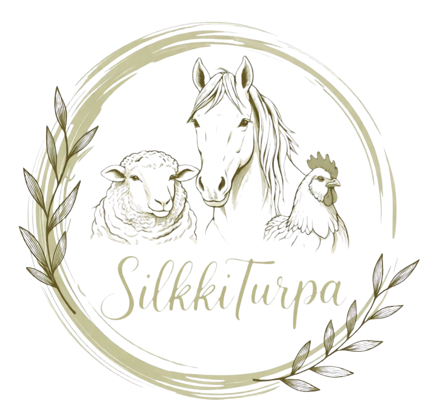 Silkkiturpa pihatto